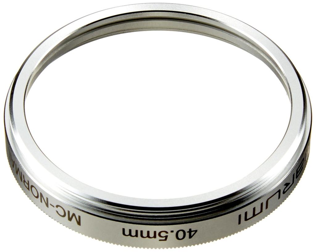 MARUMI Silver Lens Filter for Lens Protection MC-N 40.5mm