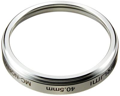 Marumi Filtro de Lente Prateado para Proteção de Lente MC-N 40,5 mm