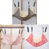 Pet Bed Cat Hanging Hammock Plush Warm Winter For Small Cats And Cages