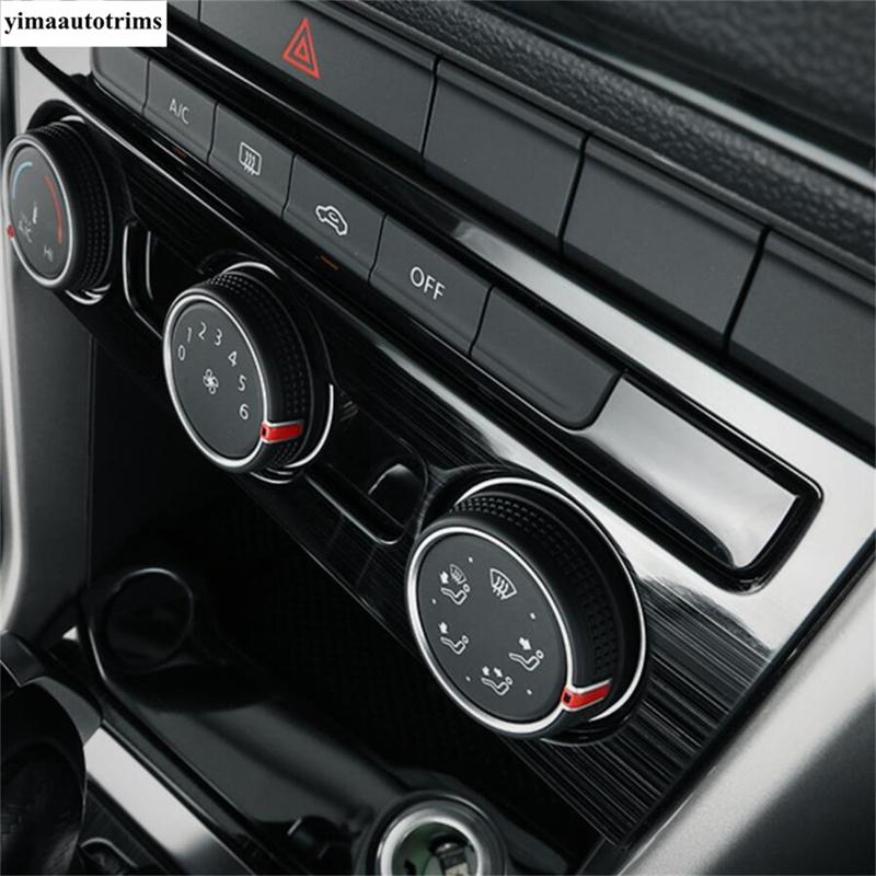 Window Lift / Rear Anti Panel / Glove Box / Central AC Air Panel Cover Trim Accessories For Volkswagen T-Roc T Roc 2018 - 2025