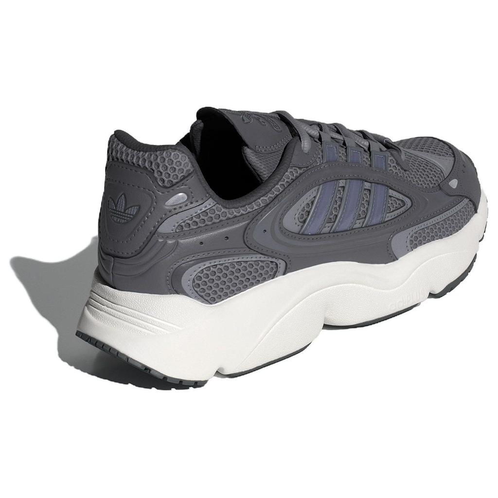 Adidas Ozmillen Double Grey White Unisex Sneakers Grey-Four Grey-Three Crystal-White IF3448