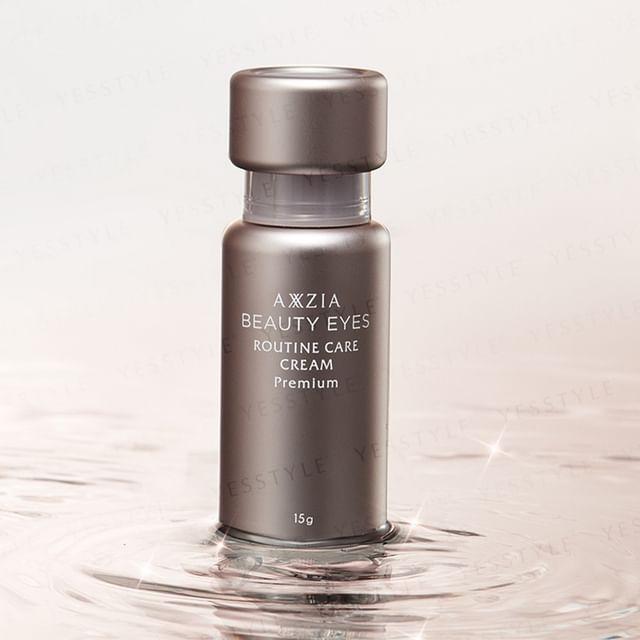 AXXZIA - Beauty Eyes Routine Care Cream Premium 15ml