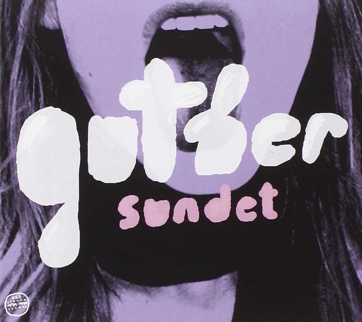 

CD GUTHER - Sundet (Dig) MM065CD Morr Music 2006 Germany Dance & Electronica Used
