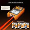 BIAZE Fiber Optic Power Meter & VFL Network Tester