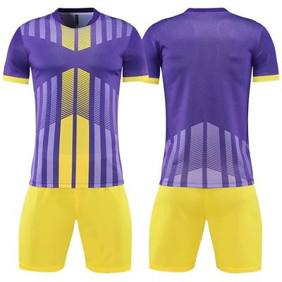 Soccer Jersey Set Men Kids Football Uniform Custom Soccer Jerseys Short Sleeve Adult Football Set Suit Tracksuit Jersey