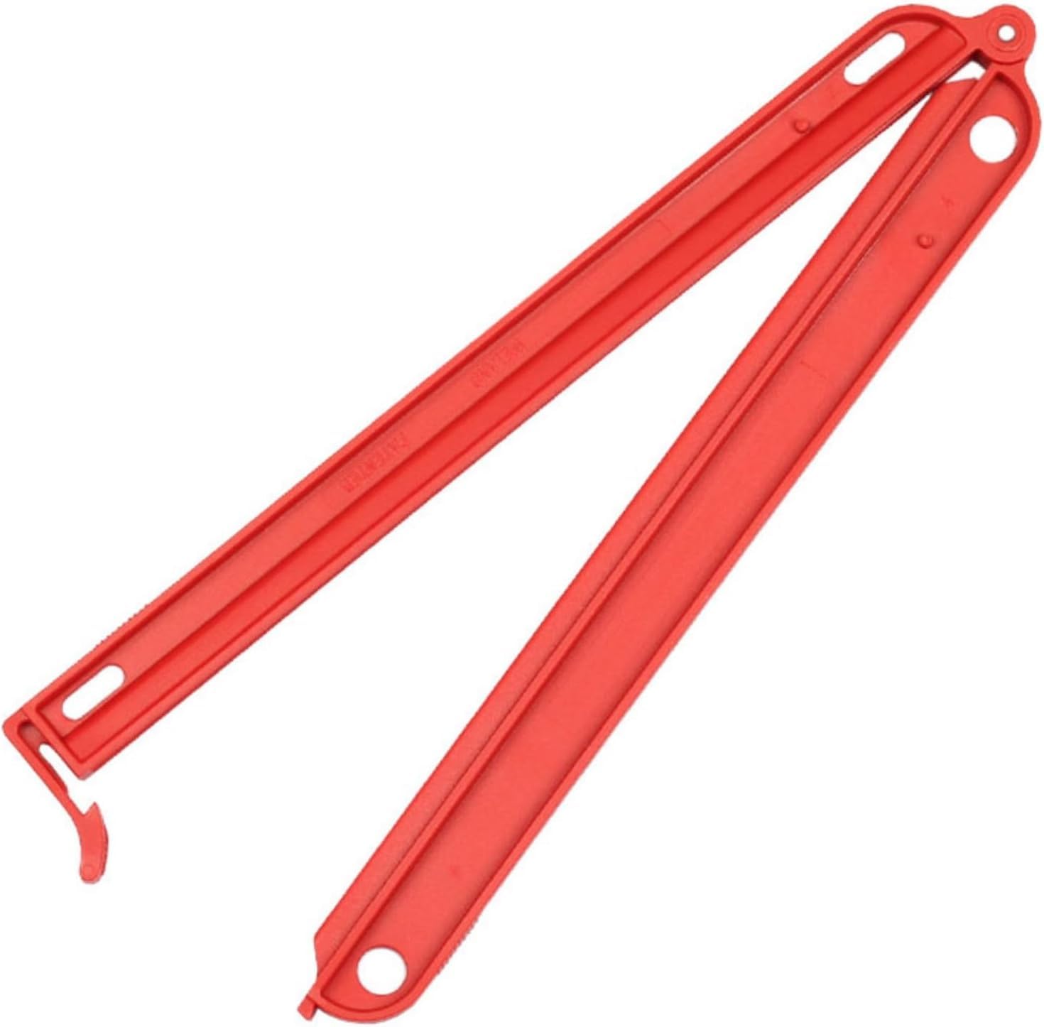 WeLoc PA220B2 220mm x 1 pack CLIP-it (Red) красный
