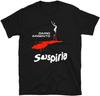 Suspiria Uomo Uomo Maglietta 1977 Vintage Horror Retro Cult