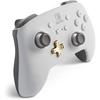 [Nintendo Licensed Product] PowerA Power Enhanced Wireless Controller for Nintendo Switch - White...