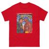 Wrestlemania 7 Poster Tshirt Hulk Hogan Vs. Sgt. Slaughter, Retro Wrestling Tee