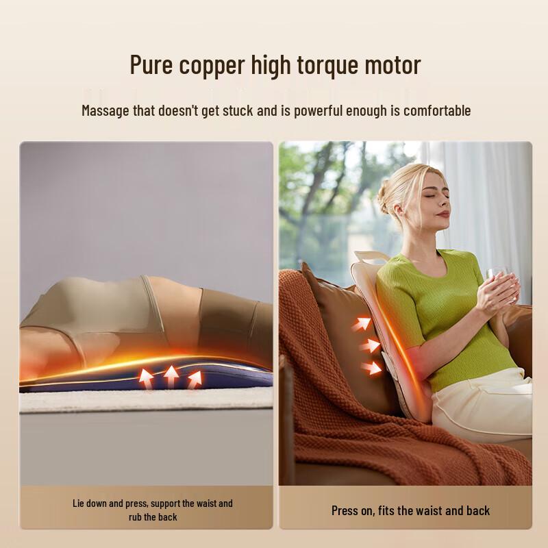 Westinghouse Multi-functional Massage Cushion