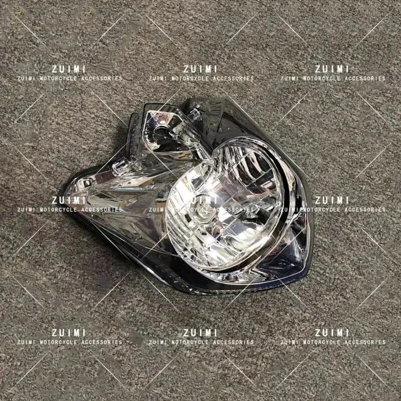 For YAMAHA FZ8 XJ6N XJ6 FZ8N Headlight Assembly Front Face Lights Headlights