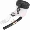 Keenso Brake Fluid reservoir, Motorcycle Front Brake Master Cylinder Fluid Reservoirs Oil Reservoir for CBR1000RR/S 04-15 CBR600RR 07-15