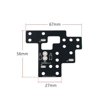 All Lights On Module for Silverado/Sierra 1500/2500/3500 03-07