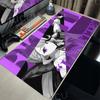 Anime Mouse Pads Genshin Impact Hutao Sigewinne Character Cartoon Pattern Mouse Pad Gamer Anti-slip Carpet Aesthetics Rubber Mat