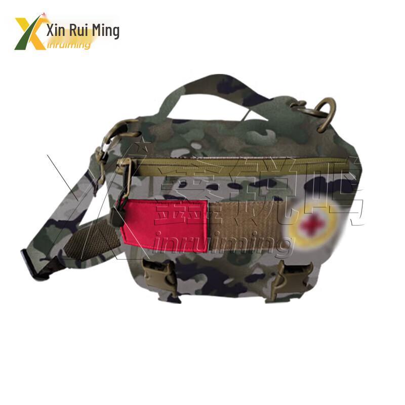 Xinrui Ming Armored Vehicle Personnel Combat First Aid Kit