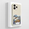 Case For Oppo Reno 15 Pro Mini 15F 15C 5G Lovely Cartoon Patterns Phone Cover For Oppo Reno15 Soft Smooth Liquid Silicone Bumper
