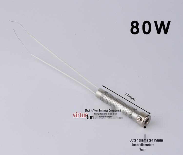 Automatic Feed Electric Soldering Iron Gun - 60W/80W/100W