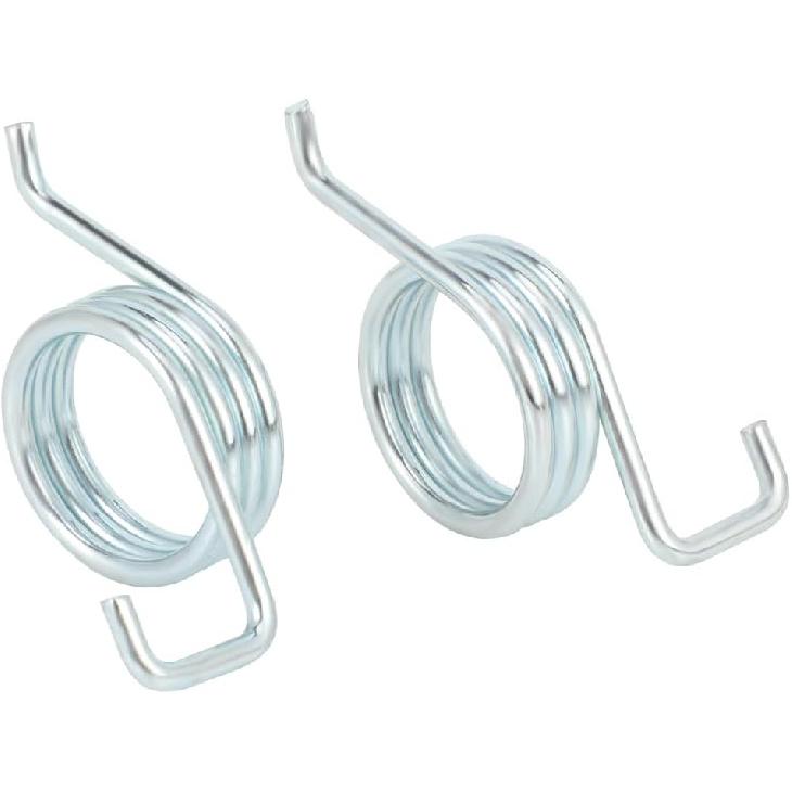 Dirt Bike Foot Pegs Springs for Surron Sur Ron LBX E-Ride Pro SS SR S Talaria Sting MX3/R MX4 Talaria XXX X260 X160,Left & Right,Stainless Steel