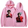 Singer The Weeknd Xo New Album  Hoodie Men Hip Hop Fashion Autumn/Winter Sweatshirt Unisex Fleece Pullover Hooded Streetwear