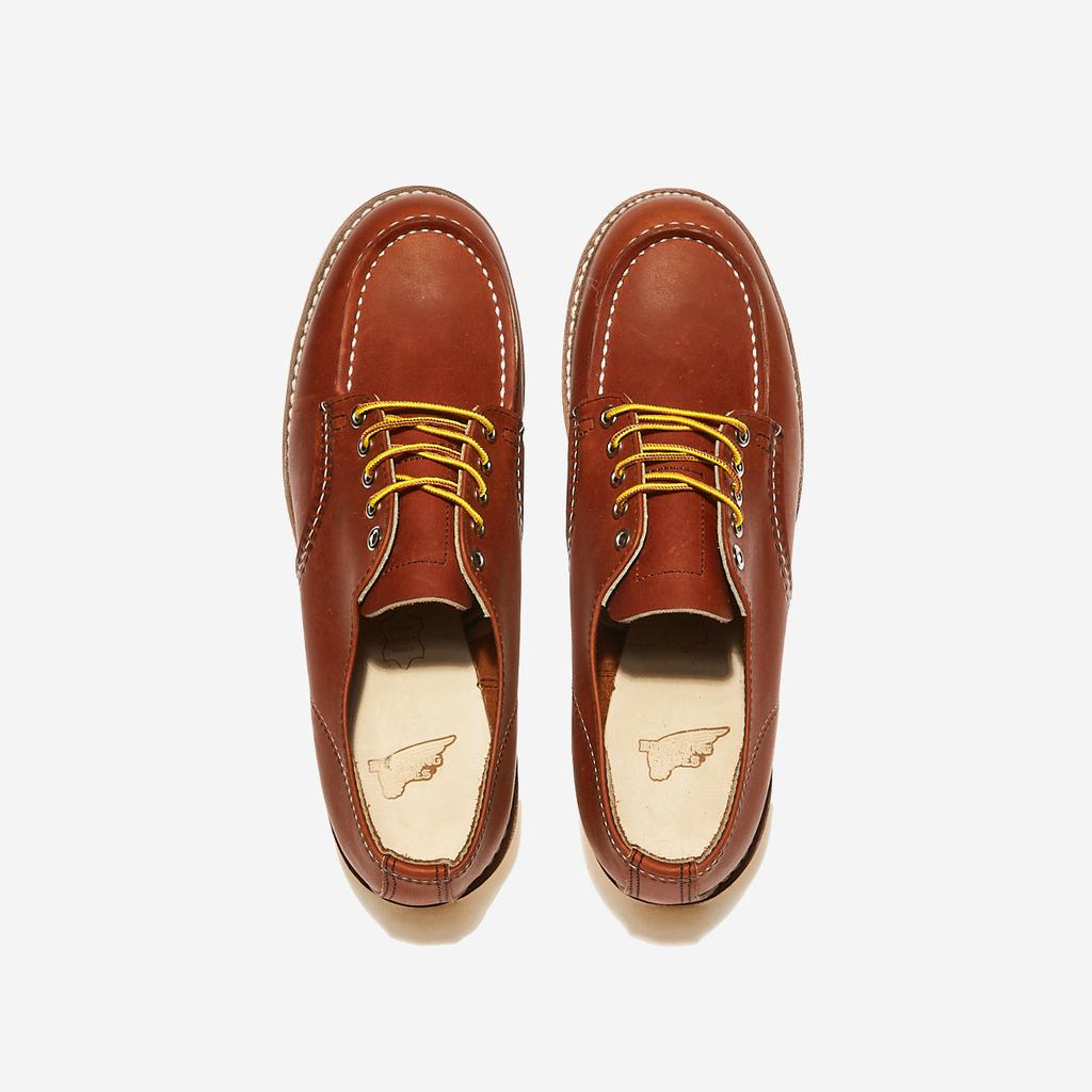 Red Wing Shoes Oxford 8092, 08092D, 1020110912, Popular Korean Shoes