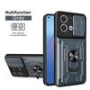 For Oppo Reno11Pro Reno11 Reno10 Reno7 Reno8Pro Reno8 Reno6 Reno5 Reno7Pro 360  Camera Card Slot Protective Phone Case