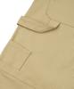 LERENNE Carpenter Bermuda Pants - Beige