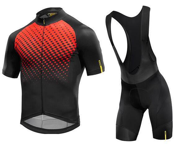 Cycling Suit Short Sleeve Strap Set Mountain Self Road Suit 2026 Summer Breathable Cycling Suit Set
