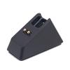 Schwarze Ladestation für die kabellose Gaming-Maus Razer Basilisk Ultimate / Viper Ultimate / Naga Pro