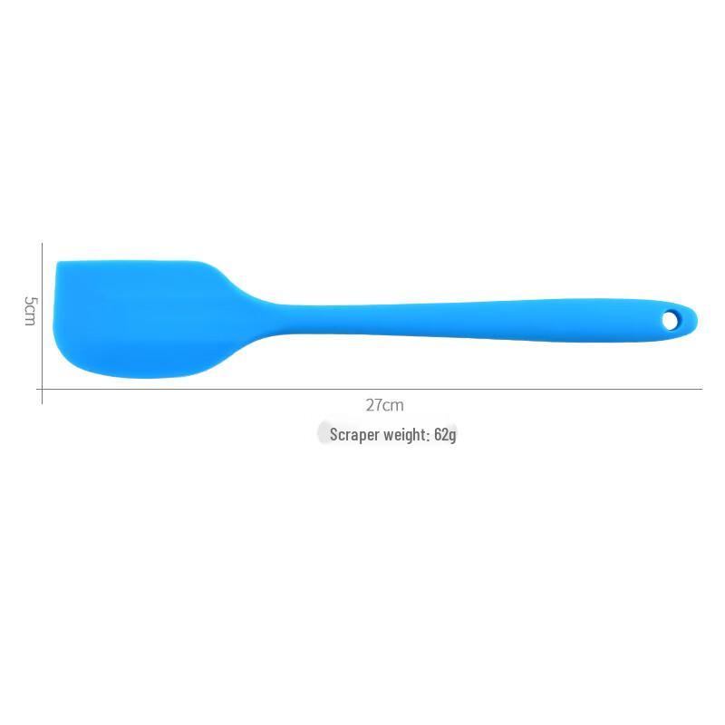 Silicone Baking Scraper