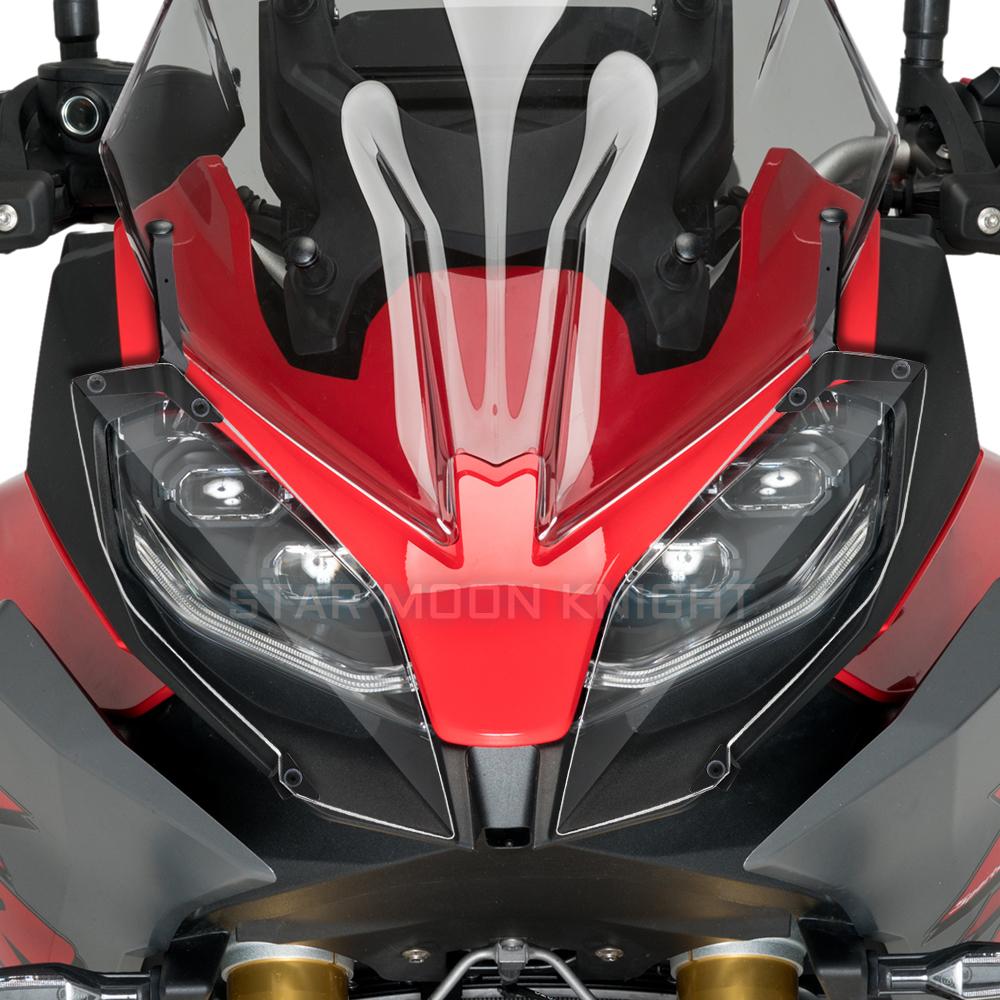 For BMW F900XR F 900 XR  -  Motorcycle Accessories Headlight Protection Protector Headlight Film Guard Front Lamp