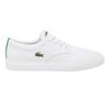Lacoste Zapatillas Planas de Lona con Agarre para Hombre