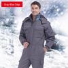 Shuye Padded Jumpsuit for Cold Storage & Ice Fishing