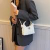 Women's Small Denim Crossbody Bag Fashion Jean Purse Casual Shoulder Handbag Clutch Travel Satchel