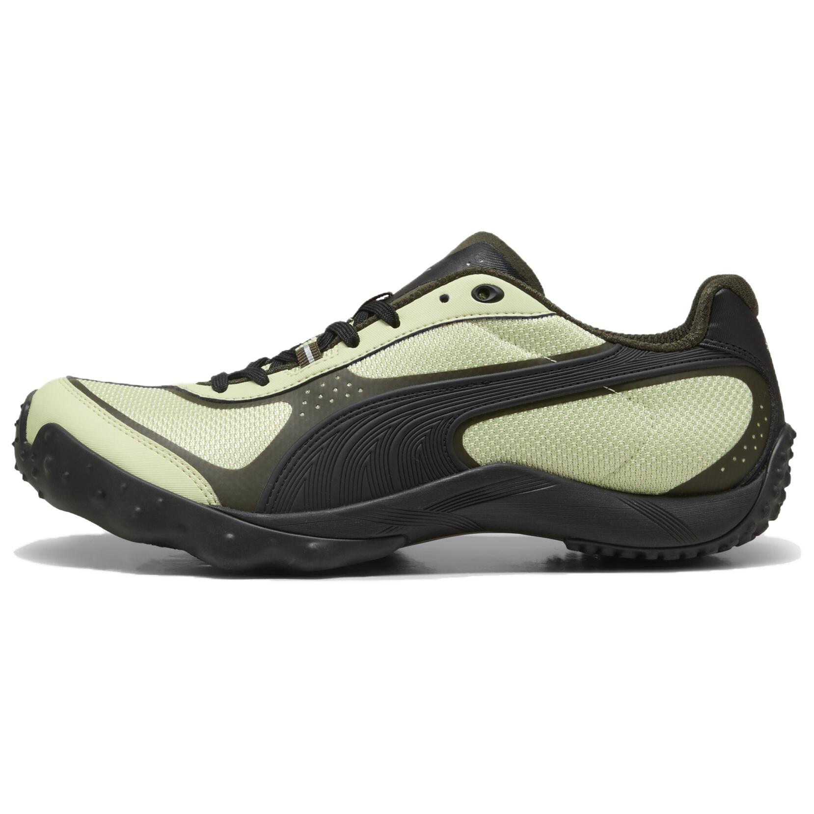 Puma Achillium Pistachio Deep Olive Men