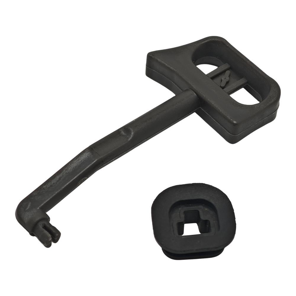 1 Set Choke Rod Lever Bushing For Husqvarna 266 268 272 288 281 66 61 Chainsaw Part 501527902