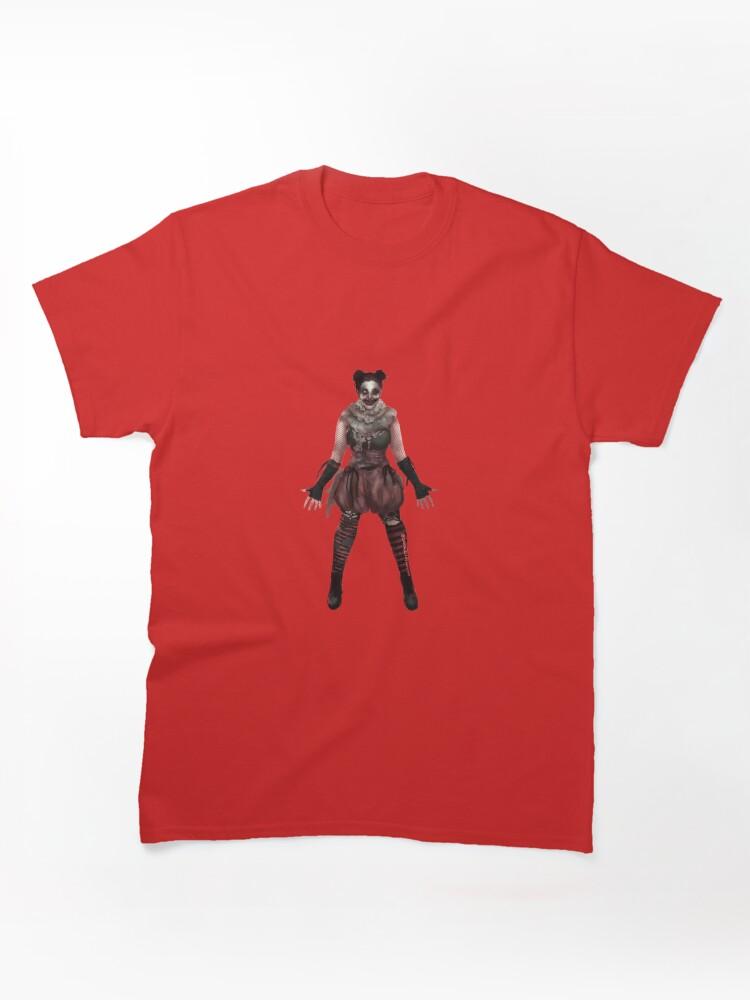 Dead by Daylight Chuckles the Clown 2024 Classic T-Shirt