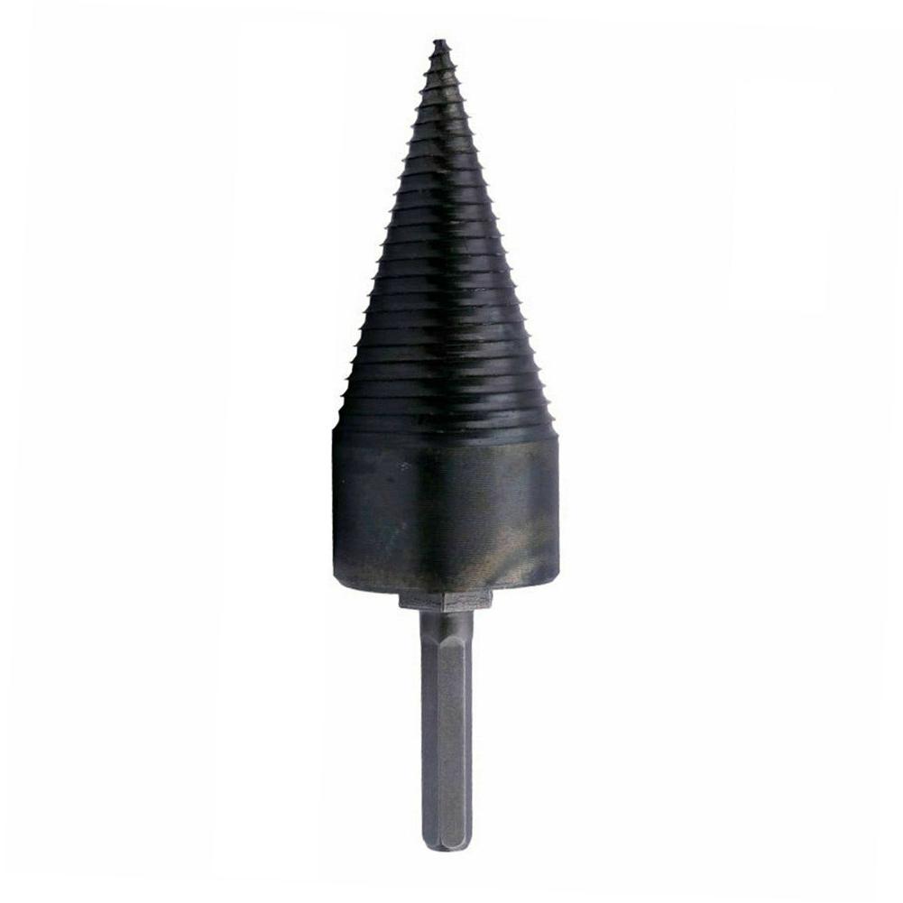 Buy High Speed Hex Shank Firewood Drill Bit 42mm Wood Splitter ...