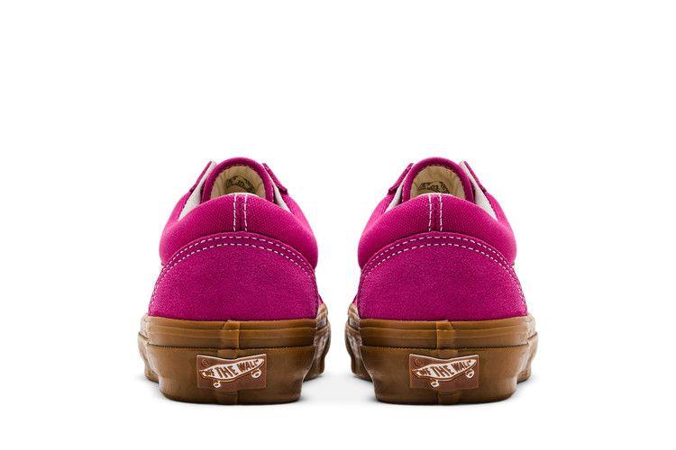 Men's Sneakers Vans Old Skool LX Raspberry Pink Gum Raspberry Pink/Gum