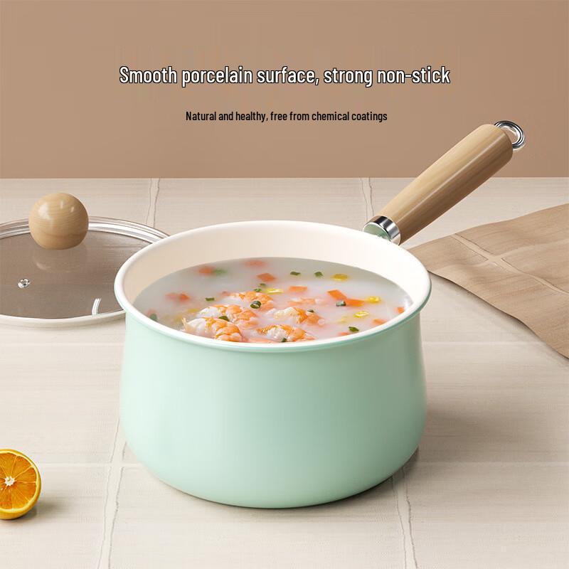 Керамический антипригарный ковшик Yingtang