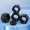 Carbon Steel M16 Reverse Thread Hex Nut