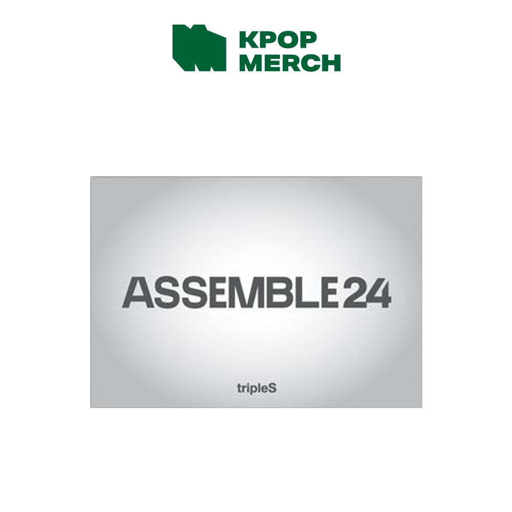 

тройки - ASSEMBLE24 (QR вер.) QR ver.