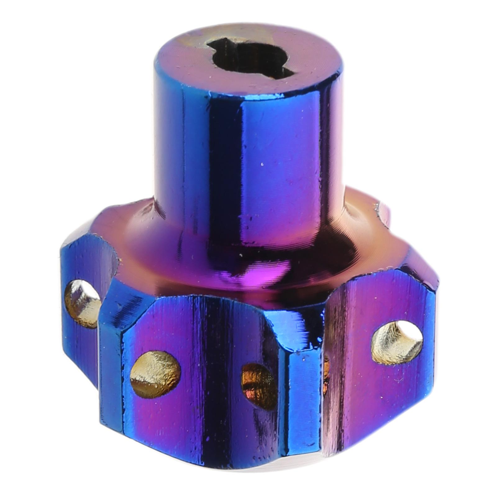 

Stylish Plum Blossom Key Caps Plum Blossom Key Toppers Simple to Attach/Detach for Key Customization for Standard Key