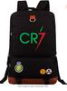 Anime Cartoon Print Teen Student Schoolbag Large Capacity Travel Bag Men And Women Backpack