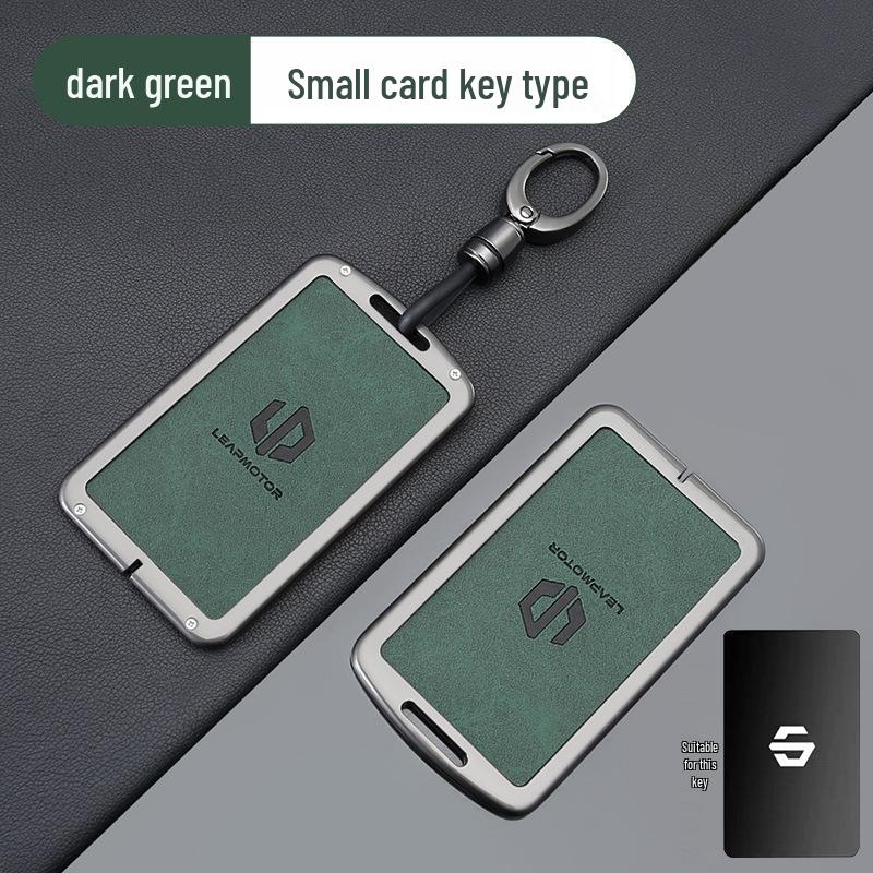 2025 Leapmotor C10 NFC Key Holder Metal Protective Case