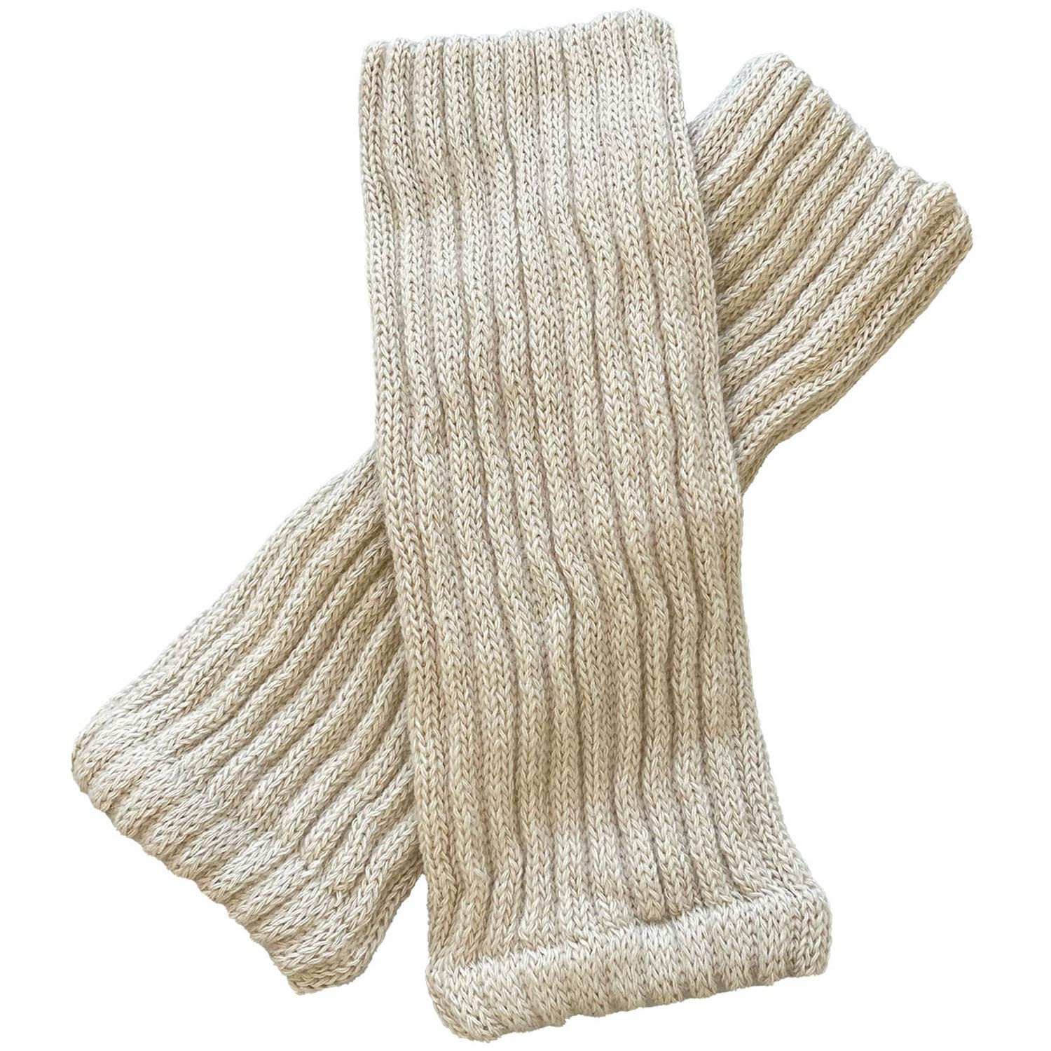 

Leg warmers and arm made in made with Toray keeps you constrict [FUJI GAUZE] warmers, Japan, 100% silk, Dynahot, soft, warm, warm, doesn t (бежевый) бежевый