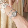 [JULIUS] JULIUS Women's Wristwatch + Bracelet Gift JA-1435