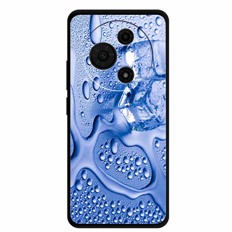 For TCL 605 Case 6.7” Cartoon Animal Shockproof Silicone Soft TPU Funda For TCL 605 Back Cover Protective Nubia Coque Military
