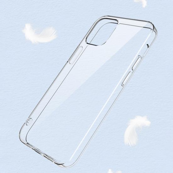 Phone Case Anti-scratch TPU Flexible Protective Impact Resistant Phone iPhone Cover for Min/13 13/13 Pro/13 Pro