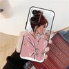 Princess Female Boss Coffee Case For Realme 14 12 10 11 13 Pro Plus GT 6 6T 5 GT7 Pro C61 C55 C51 C21Y C25S C67 C75 C53