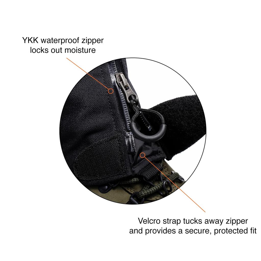 HILLSOUND Armadillo LT XS Size HSG004U Gaiters, (21.5-23.5cm),
